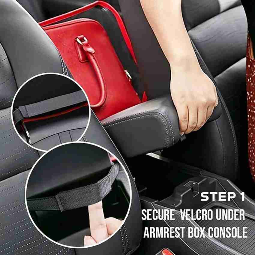 Car net handbag holder deals for car