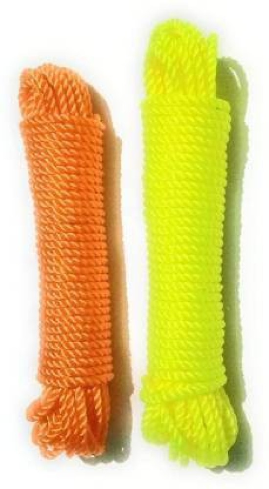 KAYKUS Nylon Rope for Cloth Hanging or Rope for Both Indoor and