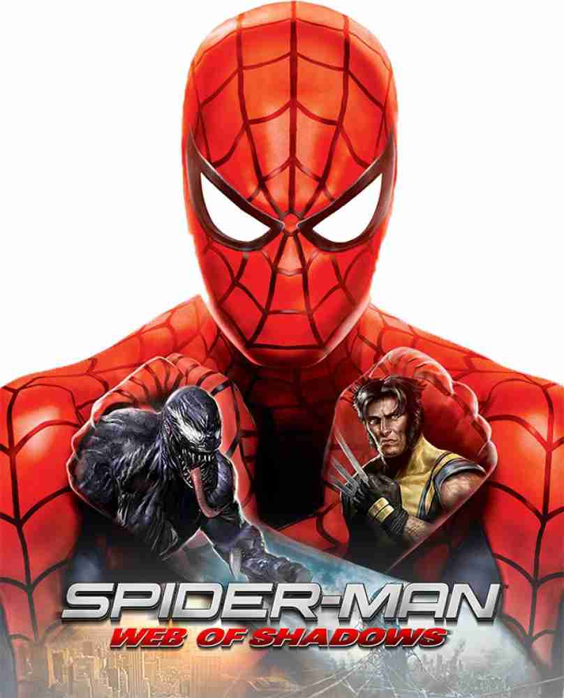 Gaming Update Tricks - [160MB] Spider Man Web of Shadows PSP Highly  Compressed, Download Full Game, On Android : Full Video watch Link :  👇