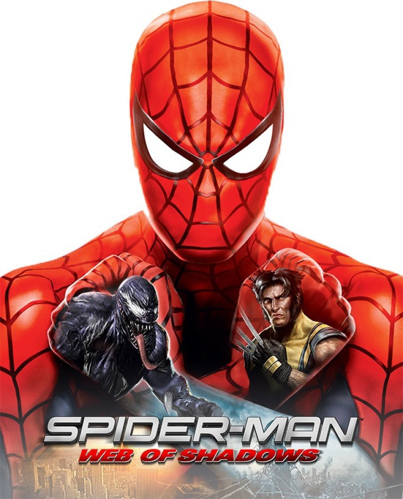 Spiderman : Web Of Shadows Price in India - Buy Spiderman : Web Of Shadows  online at