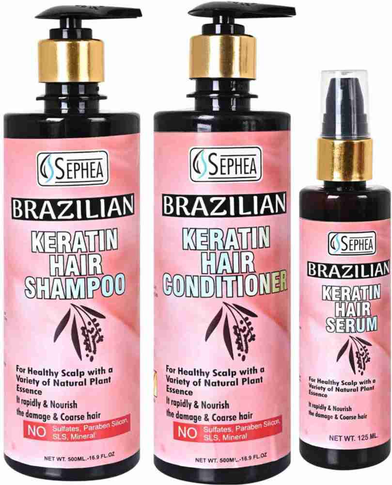 Brazilian clearance hair serum