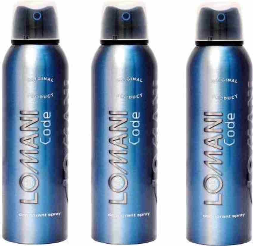 Lomani discount code perfume