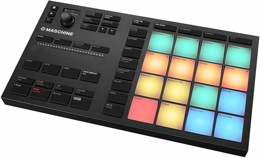 Maschine Mikro Mk3 Drum Controller Wired DJ Controller Price