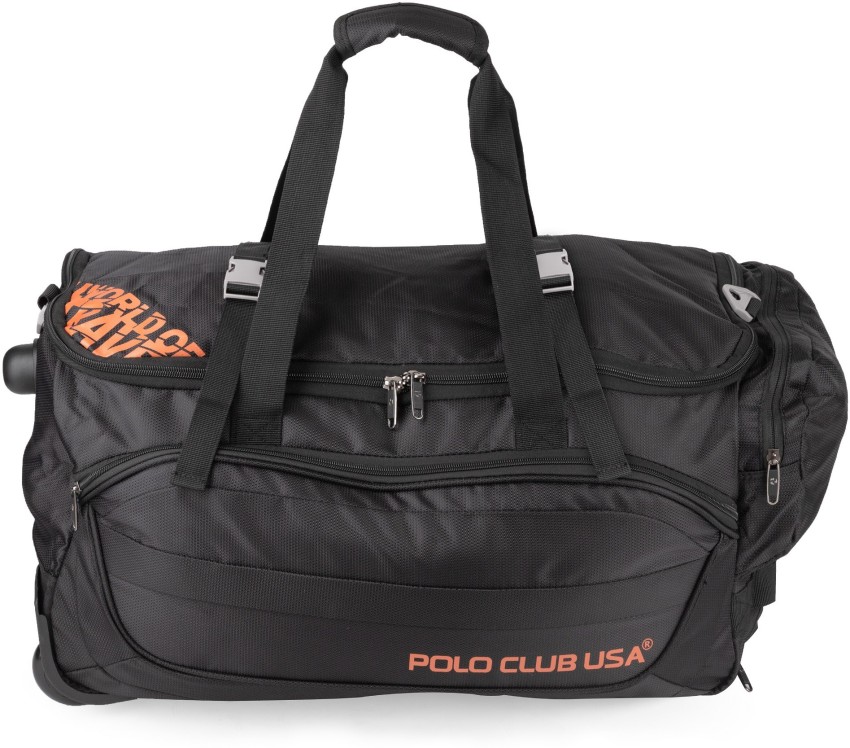 Us polo duffle clearance bag