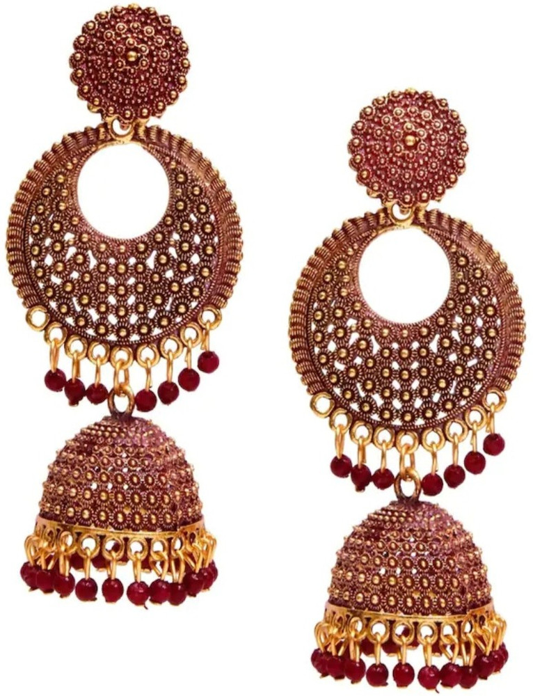 Jhumka sales online flipkart