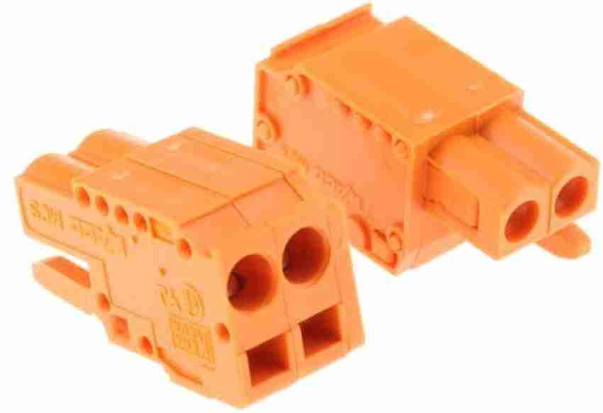 Wago Electrical Interconnect Products & Electrical Connectors