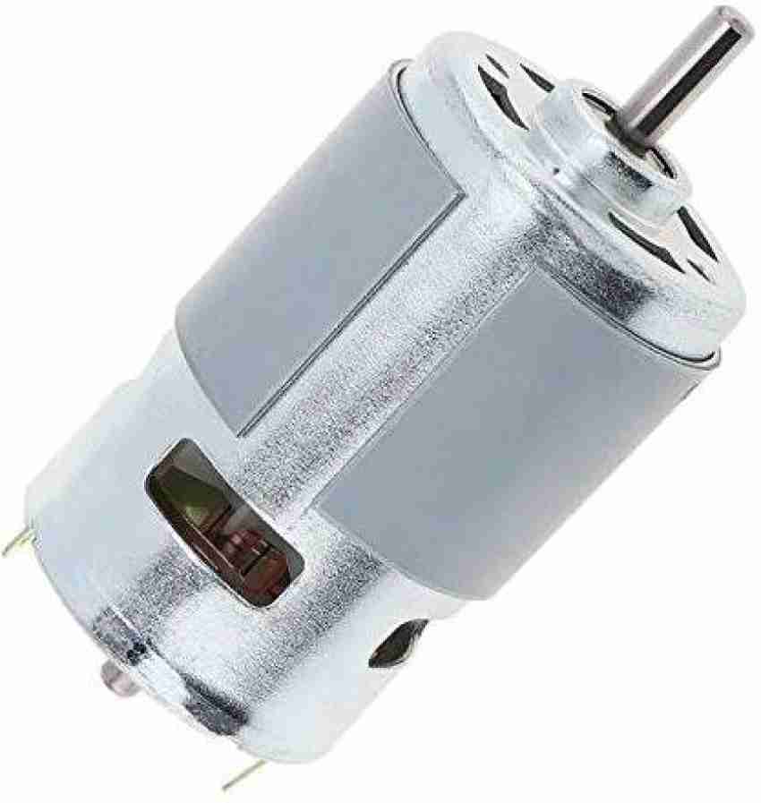 samest RS-775 DC 12V-24V High Speed Metal Large Torque Small DC