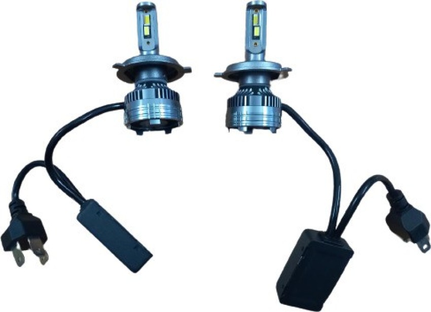 CARE AUTO PARTS LED BULBS (FOR HEAD LAMPS) 12V 9005 Headlight Car