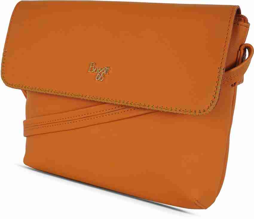 Buy Baggit Women Orange Sling Bag ORANGE Online Best Price in India Flipkart