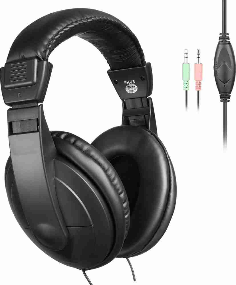 Use 3.5 mm best sale headphones with pc
