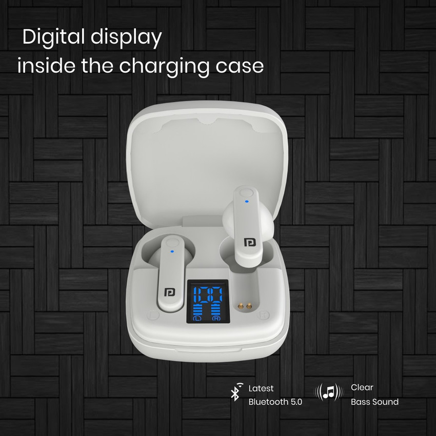 Twins on sale 2 portronics