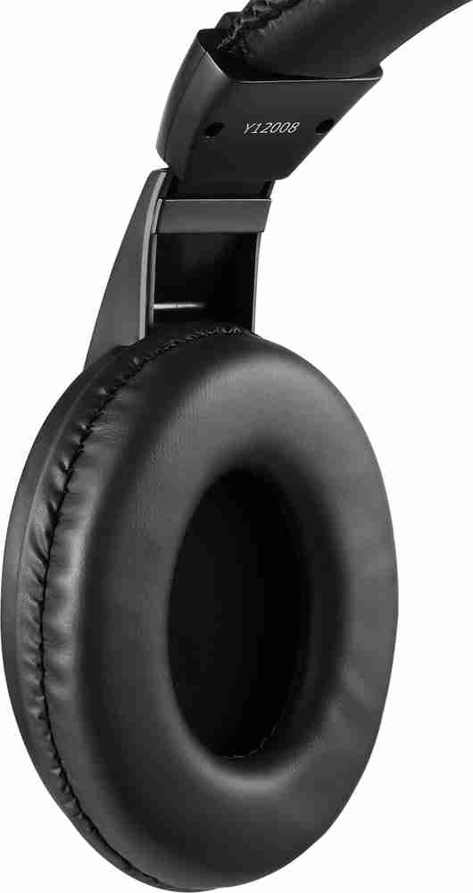 Headphone with mic best sale for pc flipkart
