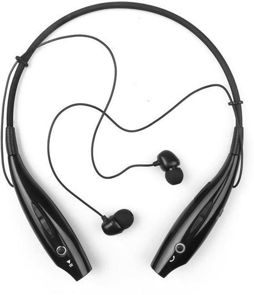 Wired stereo headset outlet