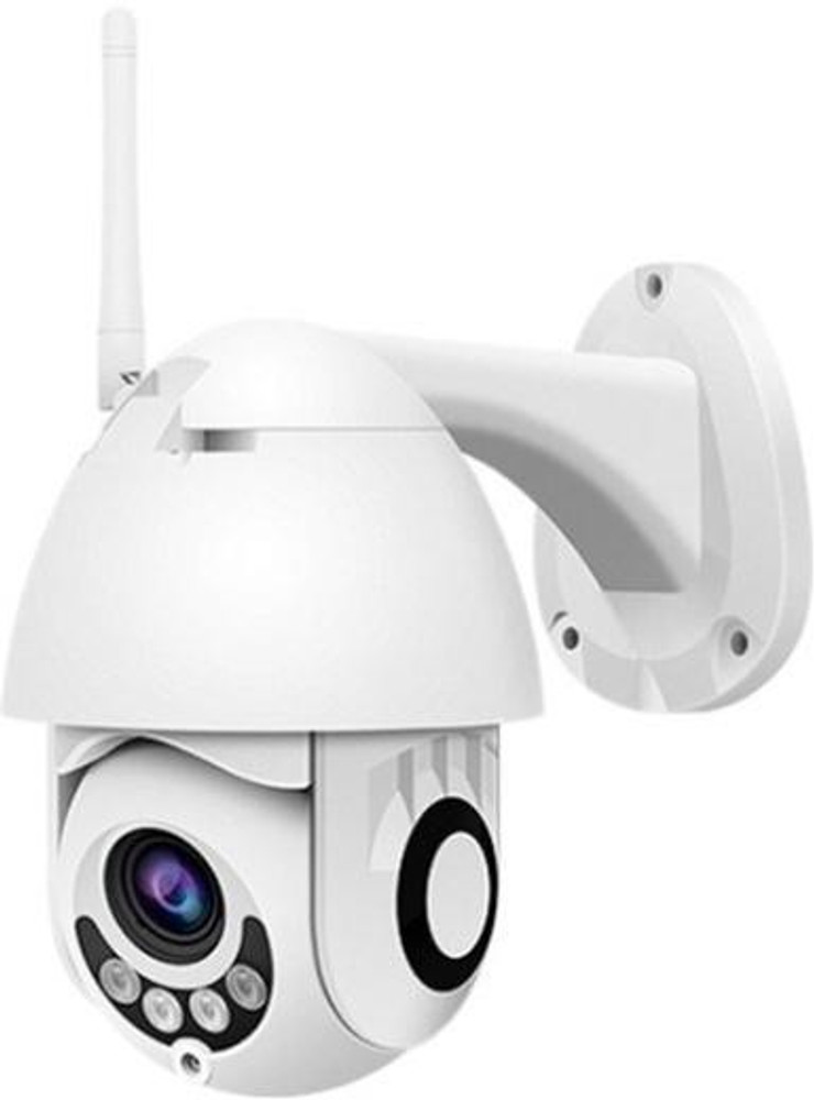 Bzrqx IP Camera Onvif WiFi 2MP 1080P Wireless Speed Dome CCTV IR