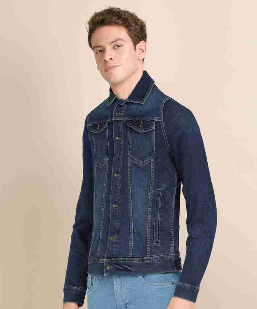 Pepe jeans men's denim jacket store