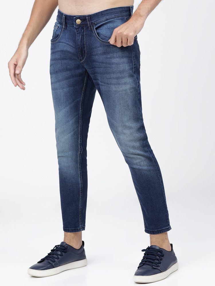 KETCH Slim Men Blue Jeans Buy KETCH Slim Men Blue Jeans Online