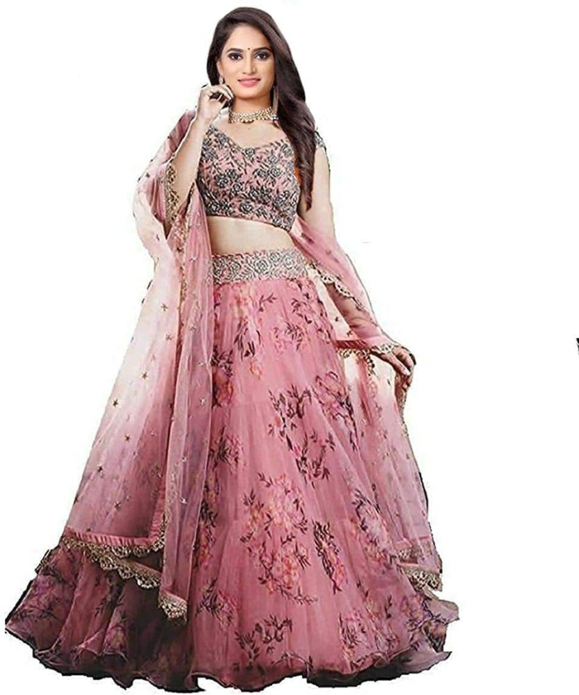 Flipkart ghagra clearance saree