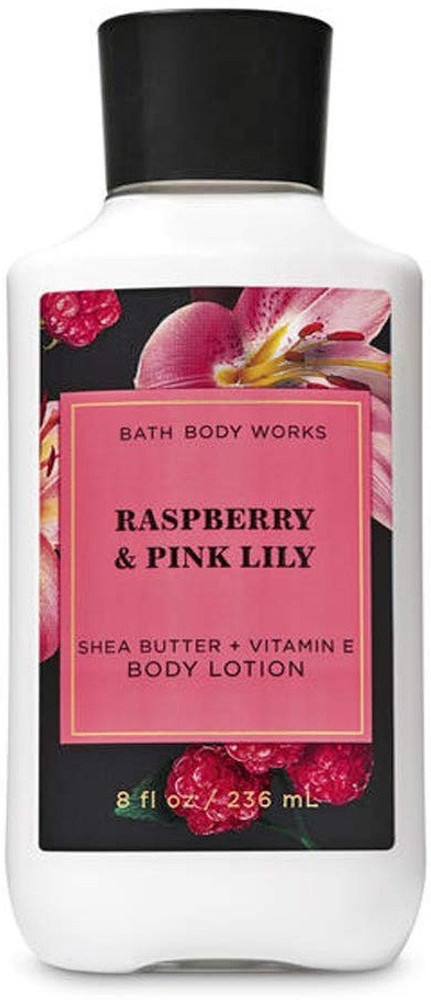 Raspberry and pink lily store bath and body works smell