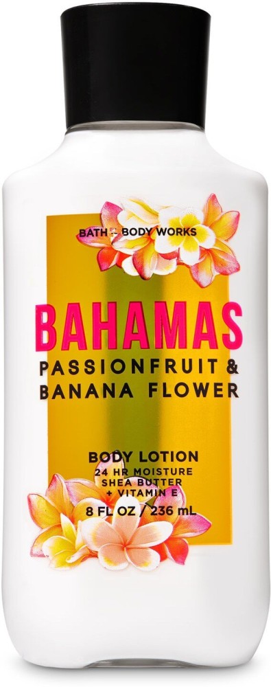 Passionfruit and banana flower hot sale