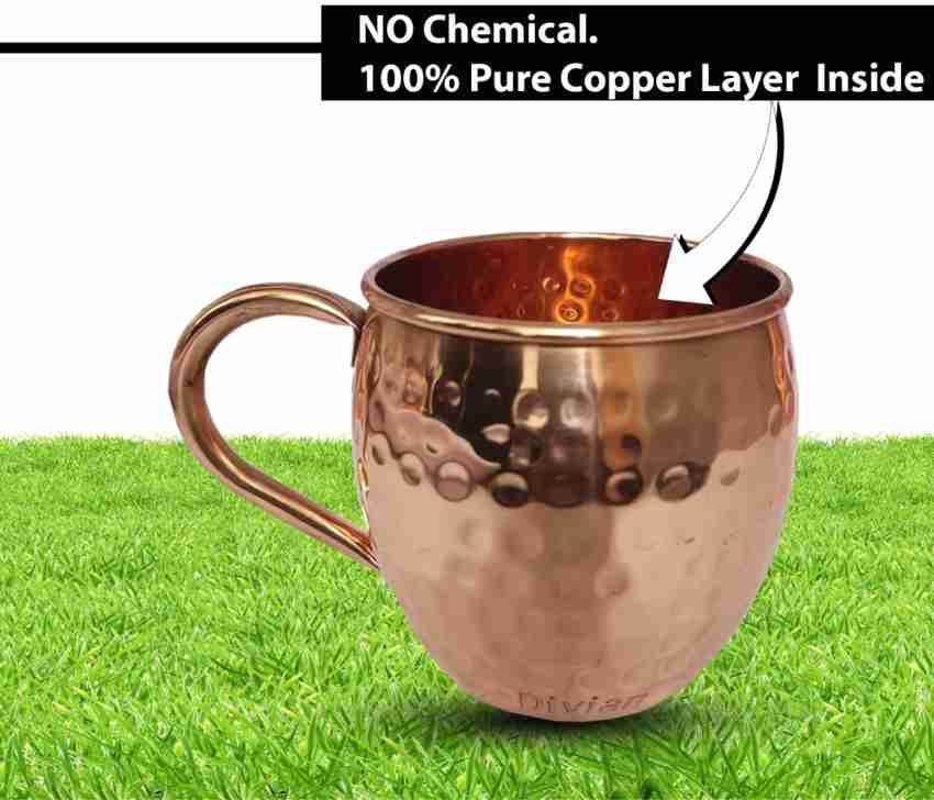 Copper Moscow Mule Mug – The Golden Bear