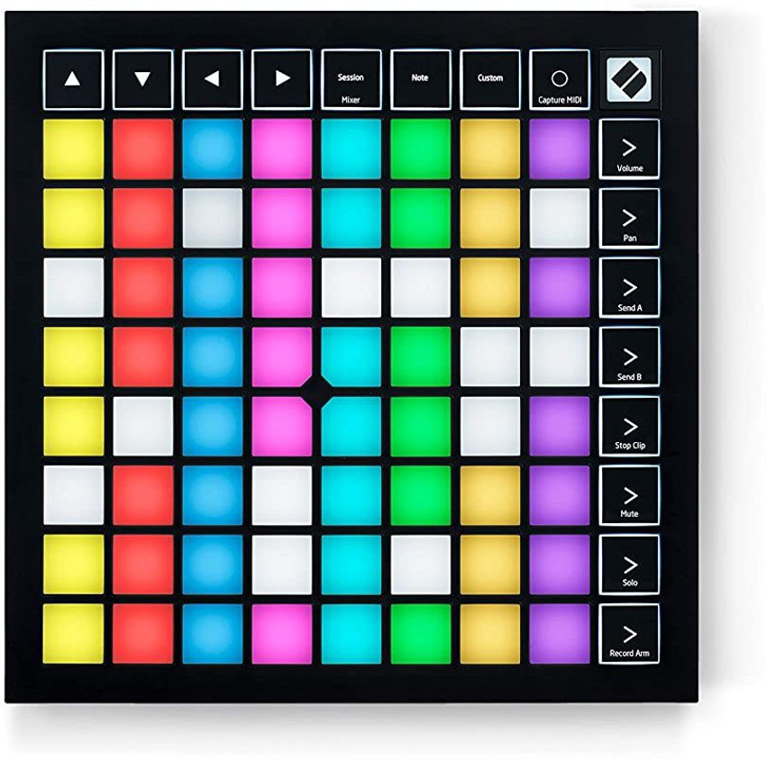 Novation Launchpad X VGB01 Digital Portable Keyboard Price in 