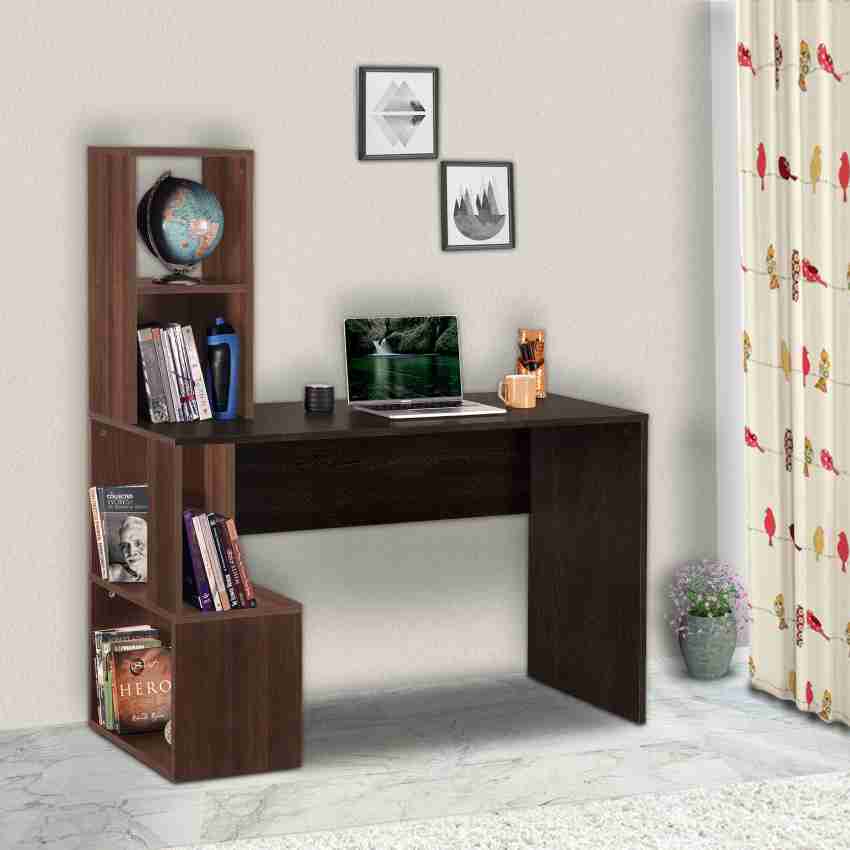 Delite Kom Neo Engineered Wood Computer Desk Price in India - Buy Delite  Kom Neo Engineered Wood Computer Desk online at