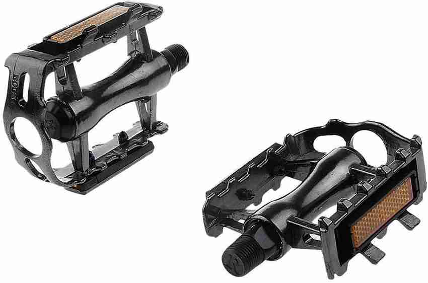 Flat bike pedals online