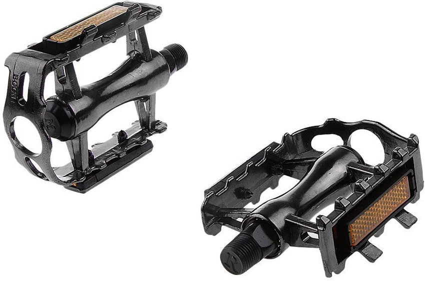 Flat pedals for road bike on sale