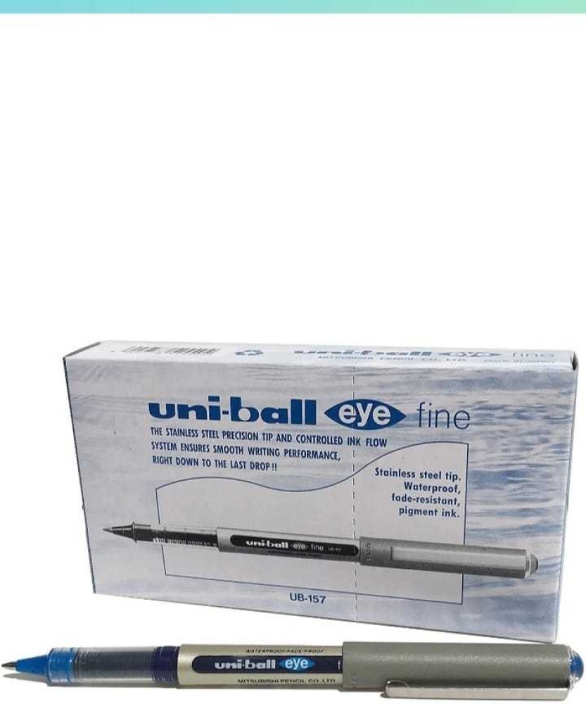 Uni-ball One P Gel Pen (New Color!)