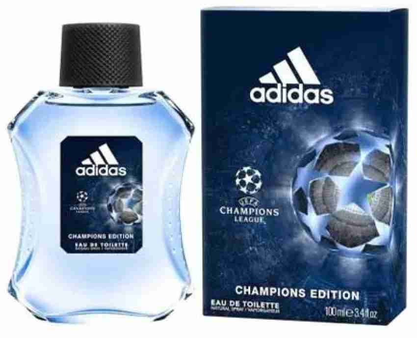 Adidas star best sale edition perfume