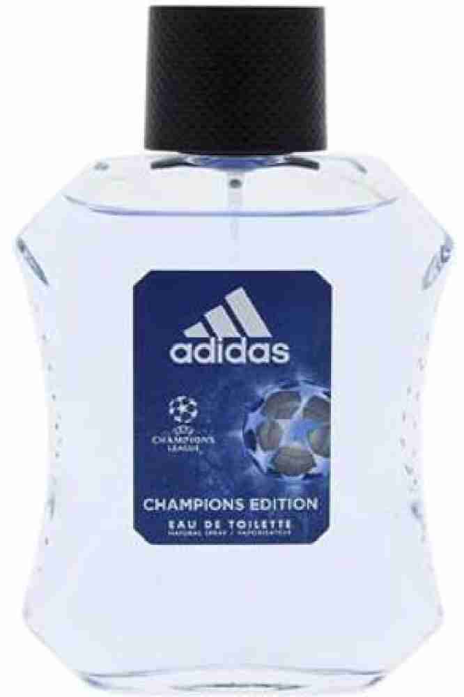 Adidas eau de toilette champions online edition