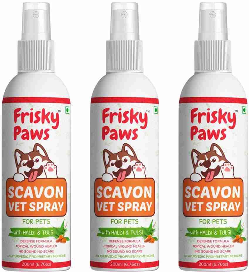 Vet spray online for dogs