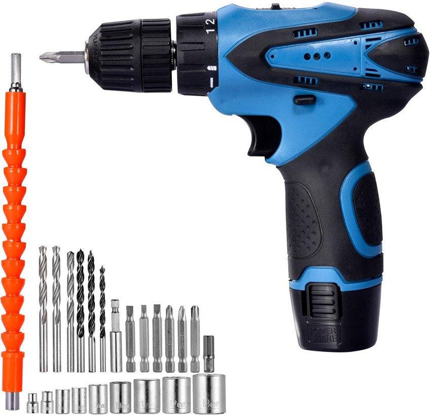 Rechargeable hotsell electric drill