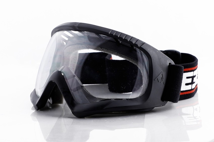 Steelbird 7Wings Motocross ATV/Dirt Bike Goggles, Unisex Eye Protection for  Riding Riding Goggle Safety Visor