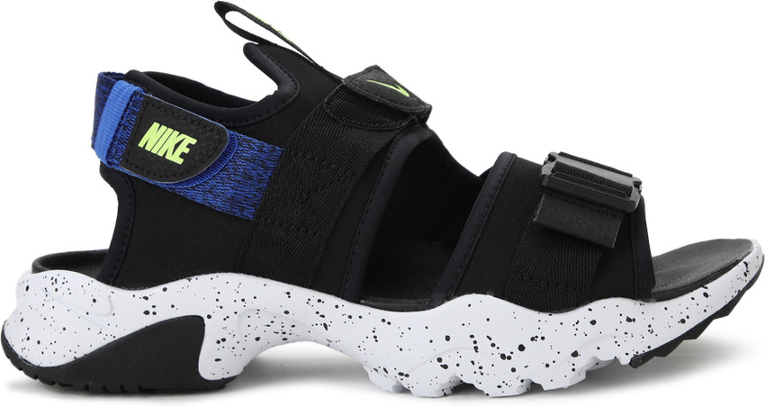 men's nike sandals with backstrap