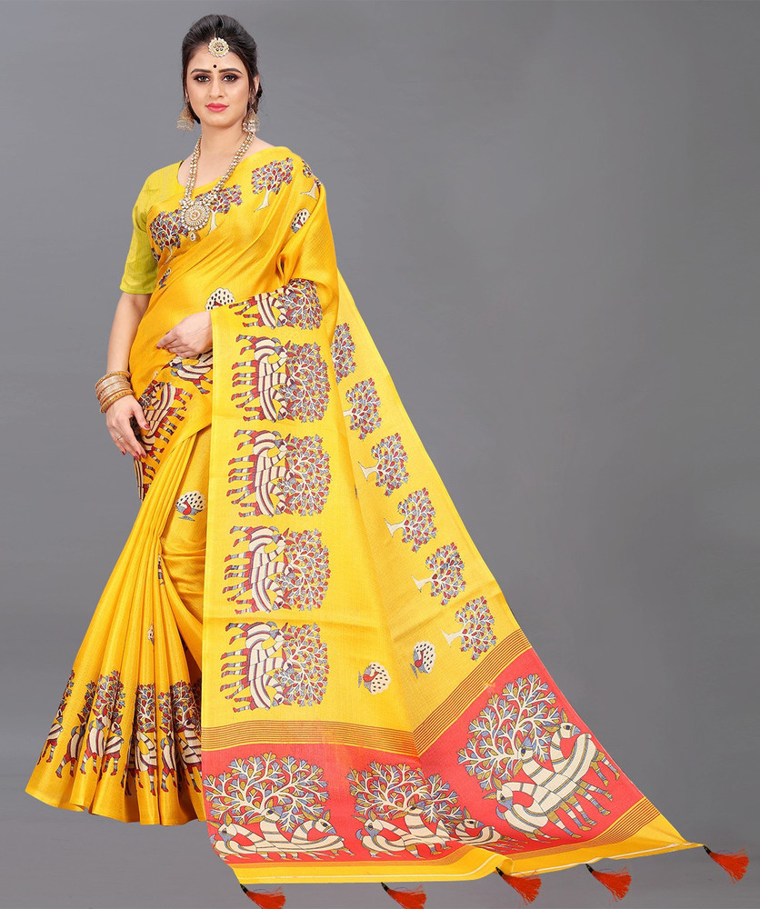 Kalamkari sarees online flipkart sales