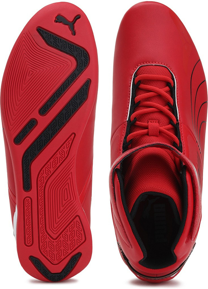 Puma ferrari rosso corsa hot sale