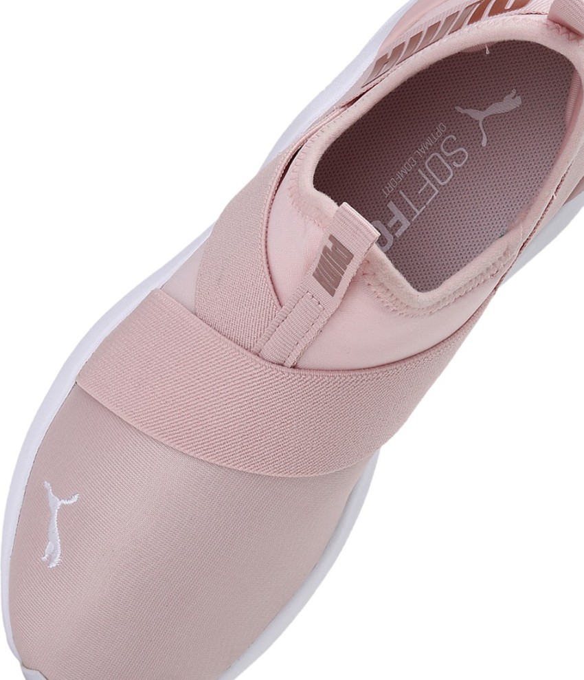 Puma mesh cheap slip on