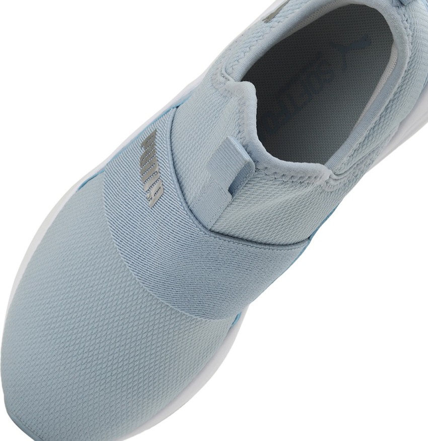 Puma slip best sale ons women silver