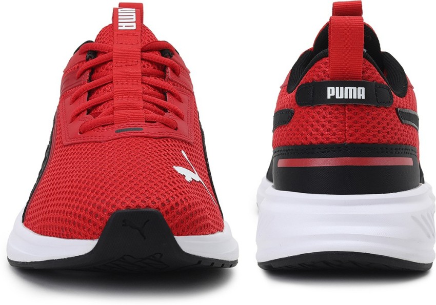 Puma red 2024 sneakers 12