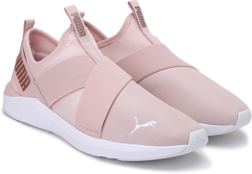 Puma mesh clearance slip on