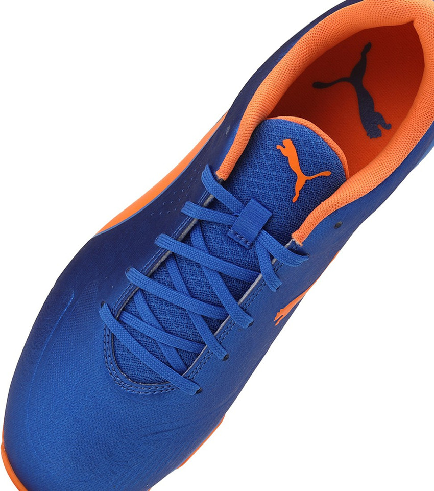 PUMA 19 FH Rubber Cricket Shoes For Men Buy PUMA 19 FH Rubber Cricket Shoes For Men Online at Best Price Shop Online for Footwears in India Flipkart