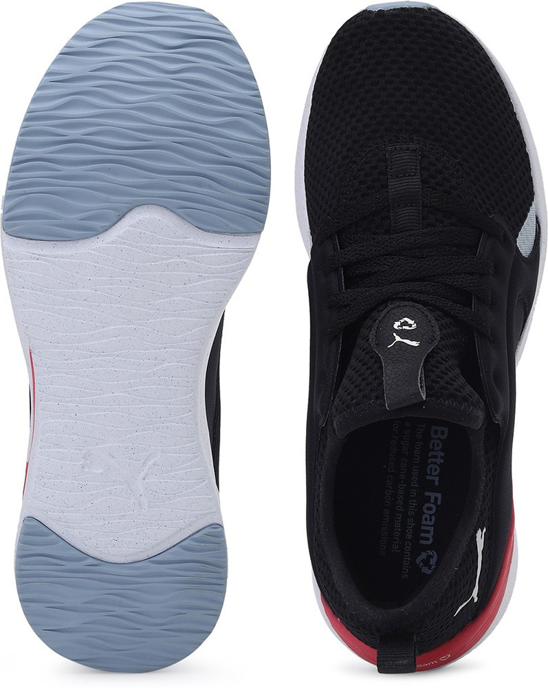 Puma black 2025 paradise pink