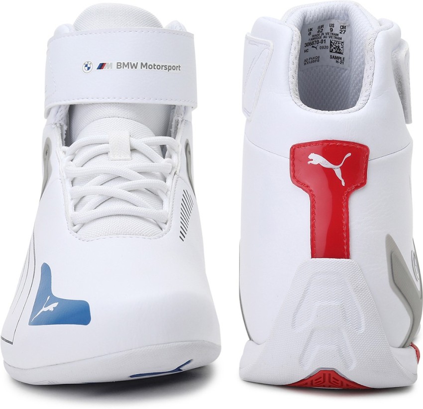 PUMA BMW MMS A3ROCAT Mid Basketball Shoes For Women Buy PUMA BMW MMS A3ROCAT Mid Basketball Shoes For Women Online at Best Price Shop Online for Footwears in India Flipkart