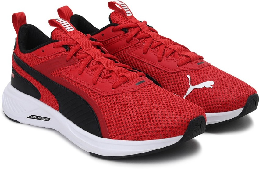 Puma red shop sneakers 12