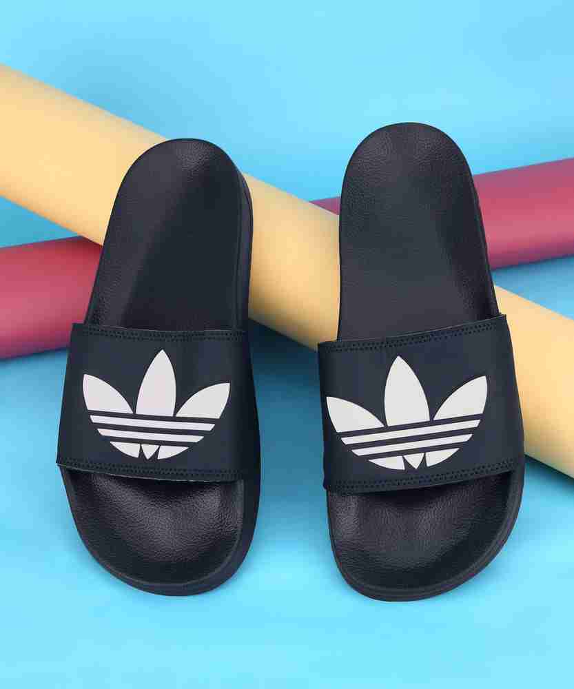Mens adidas originals slides new arrivals