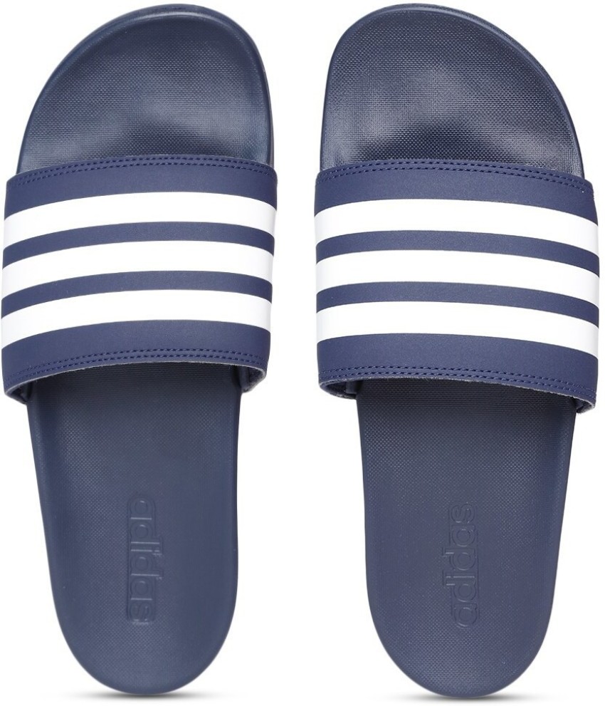 Adidas deals slipper flipkart