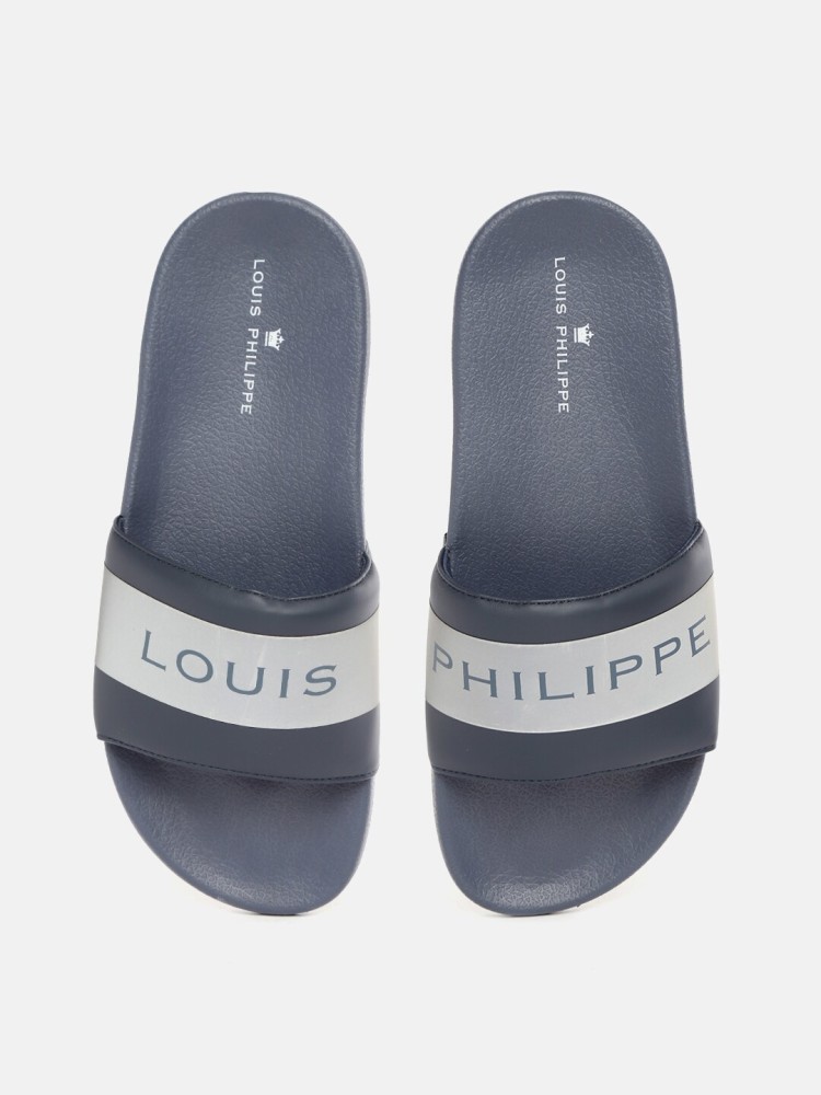 LOUIS PHILIPPE Slides - Buy LOUIS PHILIPPE Slides Online at Best