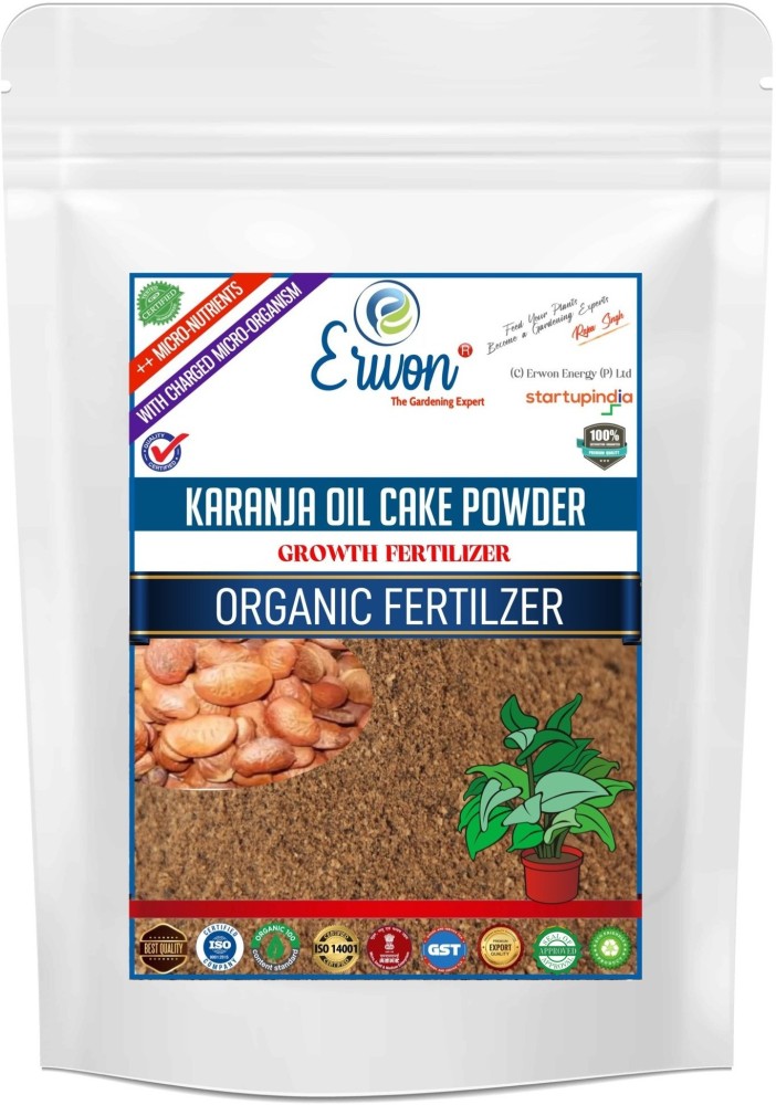 Karanja / pongamia oil organic unrefined virgin cold pressed raw pure 7 lb  buy | H&B Oils Center Co