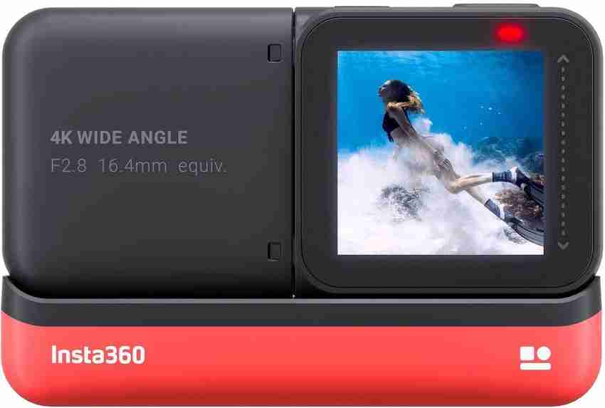 Insta360 One R 360 Edition Sports and Action Camera Price in India  